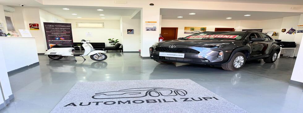 AUTOMOBILI ZUPI