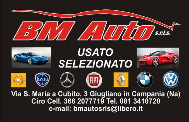 BM AUTO SRLS DI CIRO BONAPARTE - Giugliano in Campania | Subito