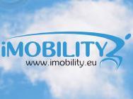 Veicoli per trasporto disabili logo