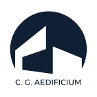C.G. AEDIFICIUM SRL logo