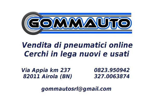 Gommauto Srl - Airola | Subito