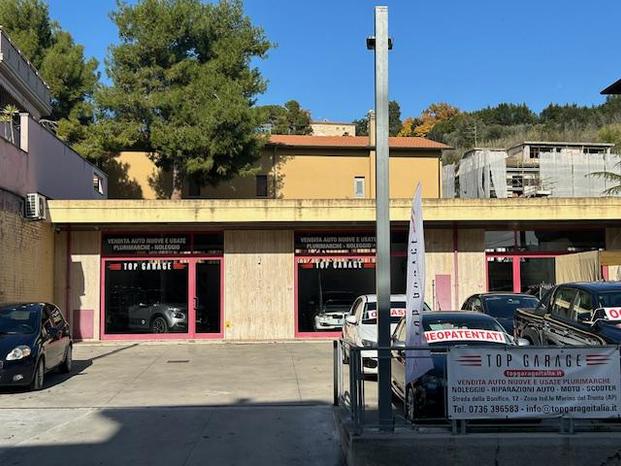 TOP GARAGE - Castel di Lama | Subito