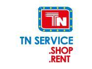 TN SERVICE SHOP & RENT logo