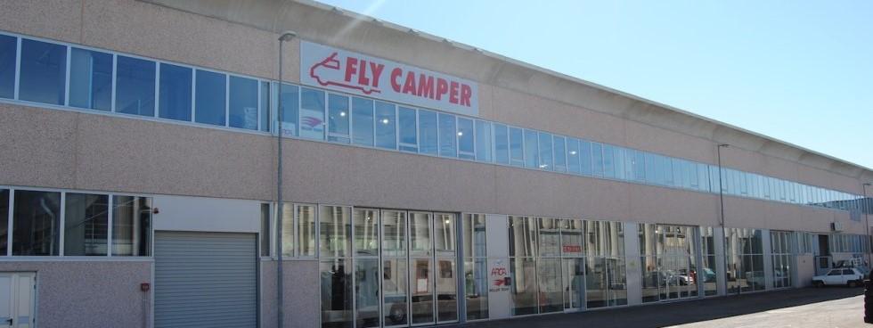 Concessionaria Fly Camper