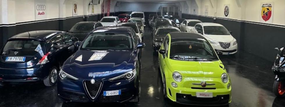 MAK AUTO TORINO