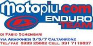 MOTOPIU CALTAGIRONE logo