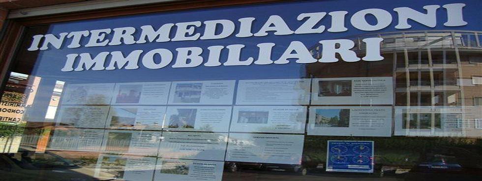INTERMEDIAZIONI IMMOBILIARI