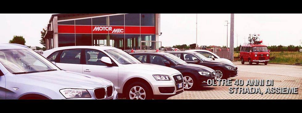 MOTORMEC DI DALLA RIVA MARCO & C. SAS