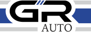 GR AUTO logo