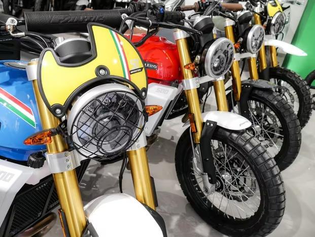 NICOLETTI MOTO - Caltanissetta | Subito