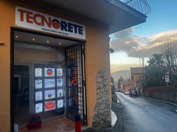 TECNORETE - HERMES srl - Monte Porzio Catone | Subito
