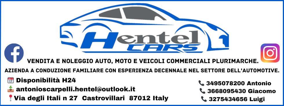 Hentel Cars