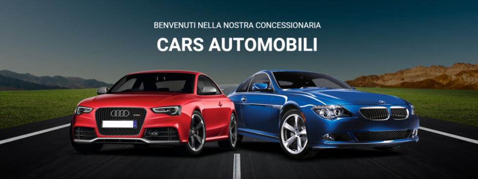 CARS AUTOMOBILI SRL