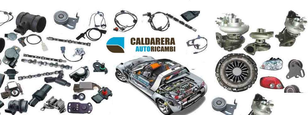 AUTORICAMBI CALDARERA
