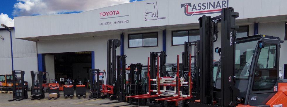 Tassinari AeG Srl