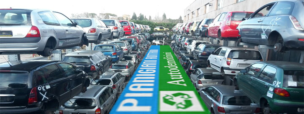 Autodemolizioni Pianigiani SRL Ricambi Siena