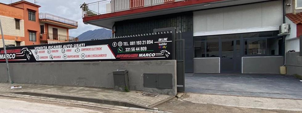Autoricambi Marco