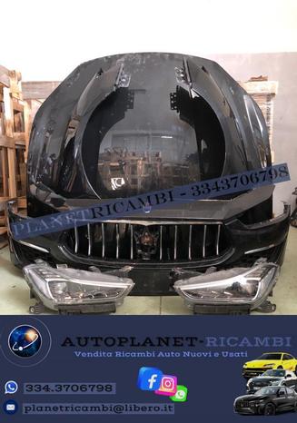 PlanetRicambi - 3343706798 - Ford puma st-line musata completa - Accessori  Auto In vendita a Foggia - Subito