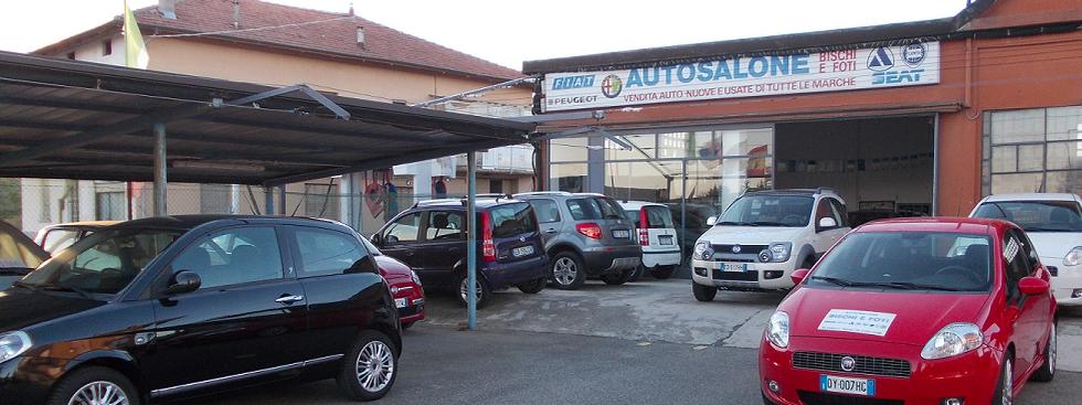 Autosalone Bischi S.N.C. di Foti B. Luigi e Marco
