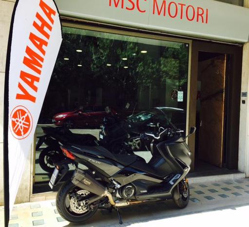 MSC MOTORI YAMAHA LECCE CONCESSIONARIA UFFICIALE - Lecce | Subito