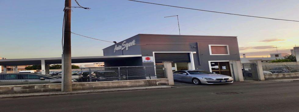 AUTOSPORT di Valentino Gianluca
