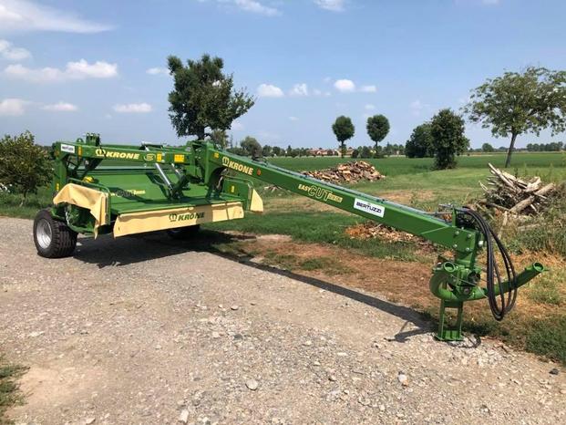 BERTUZZI MACCHINE AGRICOLE - Asola | Subito