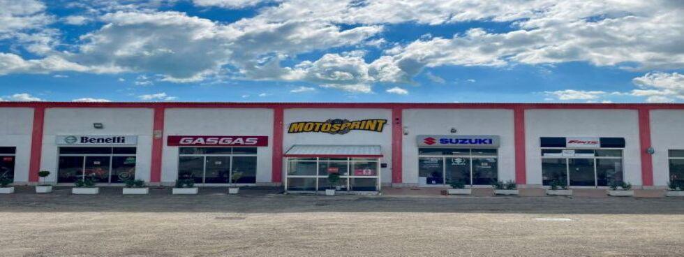 MOTOSPRINT CENTER SRL