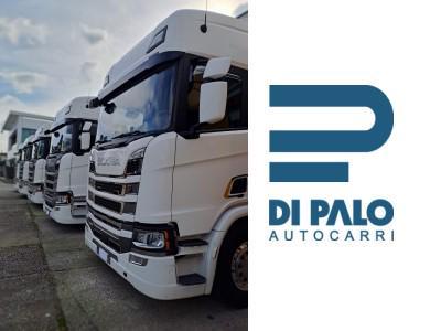 DI PALO AUTOCARRI SRL - Casoria | Subito