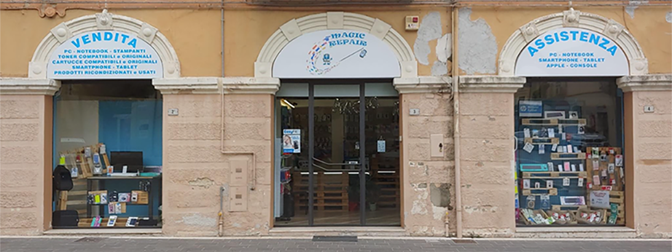 MAGIC REPAIR LANCIANO