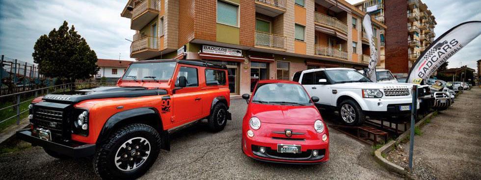 BADCARS SRL