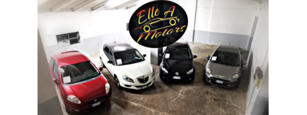 ELLE A MOTORS REGGIO EMILIA