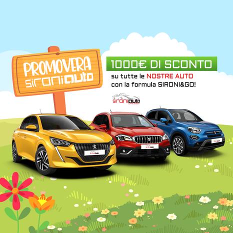 SIRONI AUTO SRL - Castello di Brianza | Subito