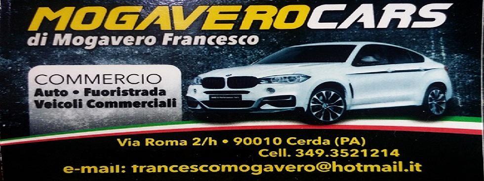 MOGAVERO CARS-C E R D A- 3493521214