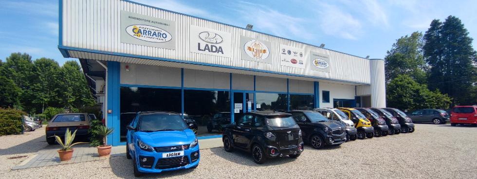 CARRARO AUTOMOBILI