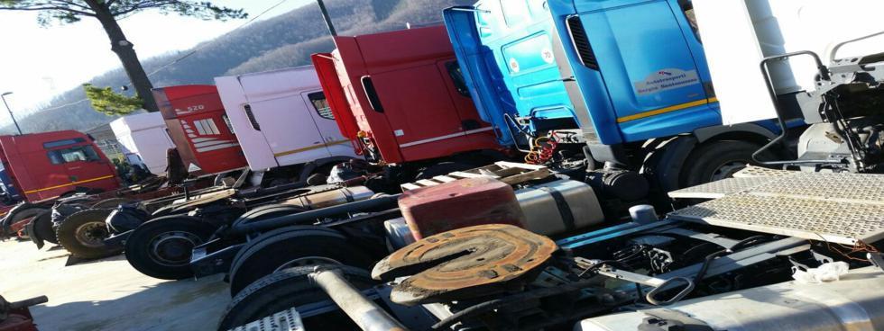 Centro Rottamazione Truck