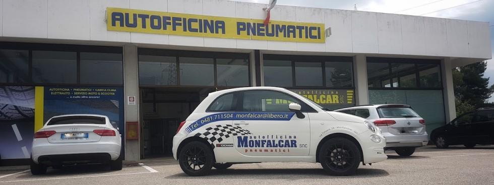 Monfalcar SNC