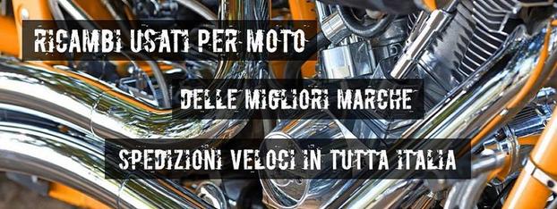 TUTTO RICAMBI USATI SCOOTER MOTO - Galatina | Subito