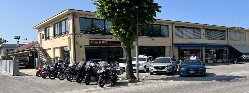 Davide Fabbri automobili
