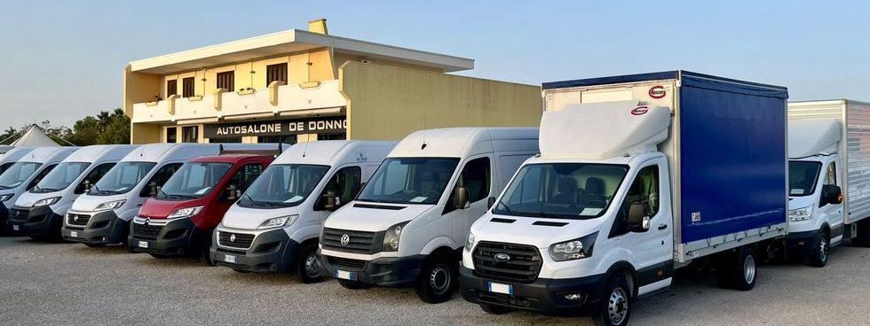 AUTO DE DONNO SRL