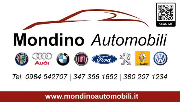 Mondino Automobili - Luzzi | Subito