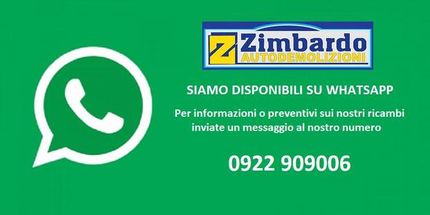 Zimbardo Autodemolizioni - Cammarata | Subito