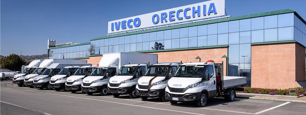 IVECO ORECCHIA S.p.A.