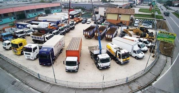 MASON TRUCKS - Vedelago | Subito