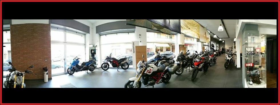 CASA DELLA MOTO