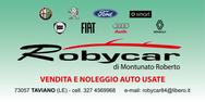 RobyCar logo