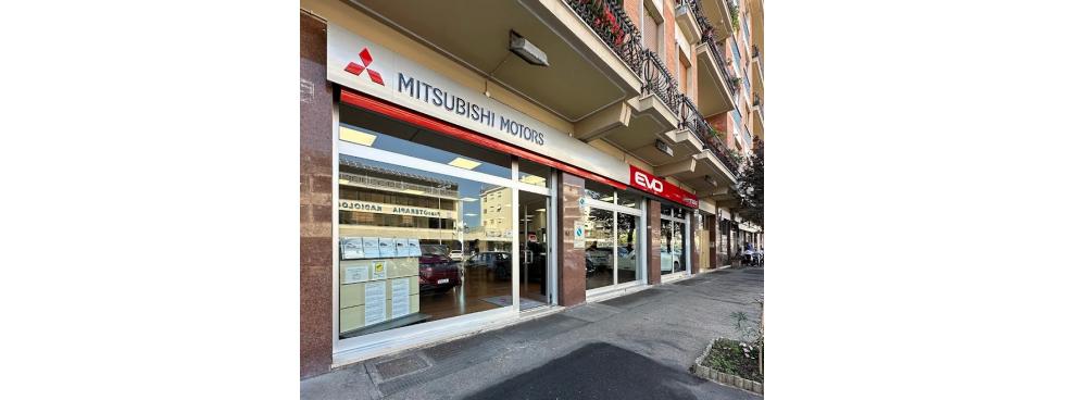 DIEMME AUTO Mitsubishi Motors- DR Automobiles- EVO