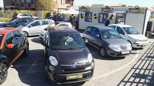#TargaOK.it di Paolo Amato - Ciampino | Subito