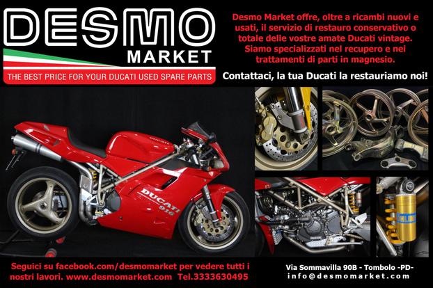 DESMO MARKET SAS DI STOCCO ABRAMO & C. - Tombolo | Subito