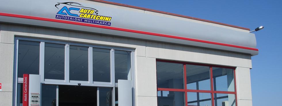 Auto Cartechini sas