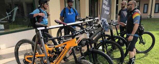 Gus Bike Garage - Borso del Grappa | Subito